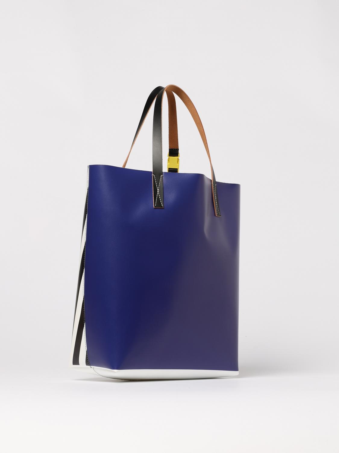 Marni Bags Men Blue