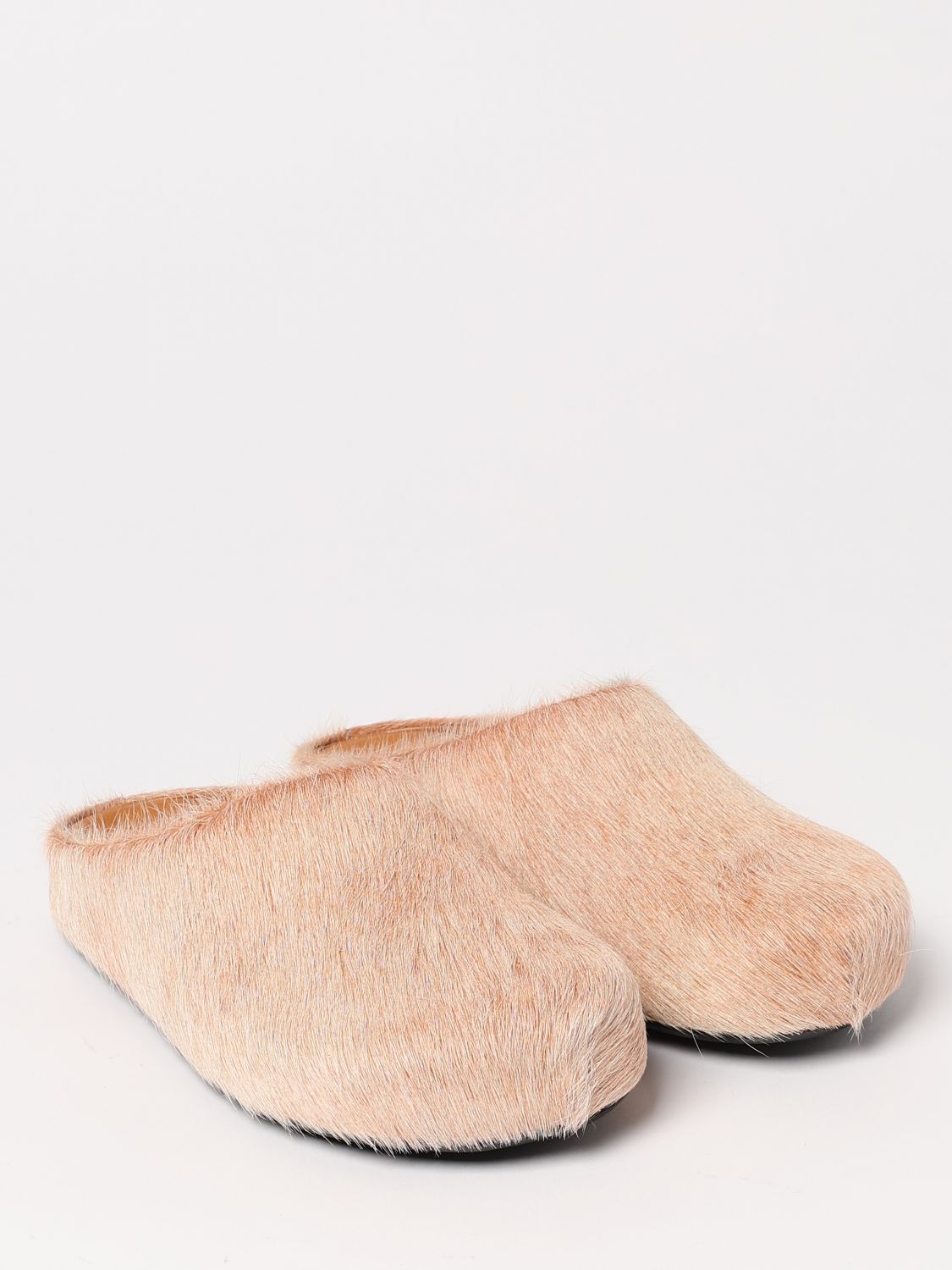Marni Shoes Men Beige