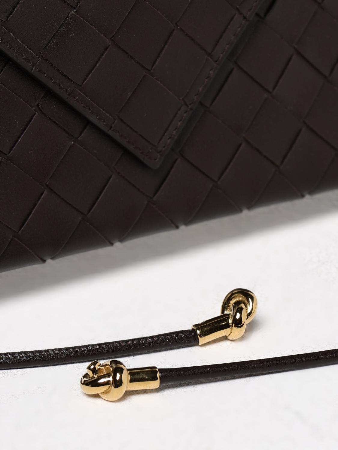 Bottega Veneta Mini Bag Woman Brown