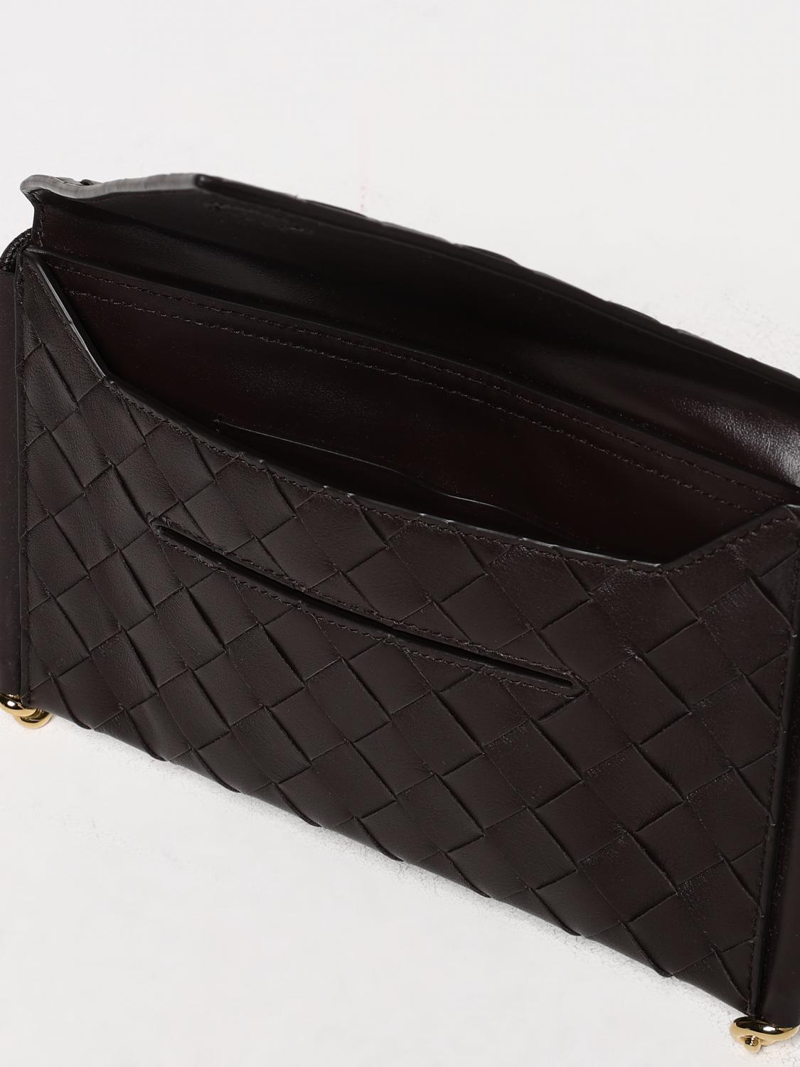Bottega Veneta Mini Bag Woman Brown
