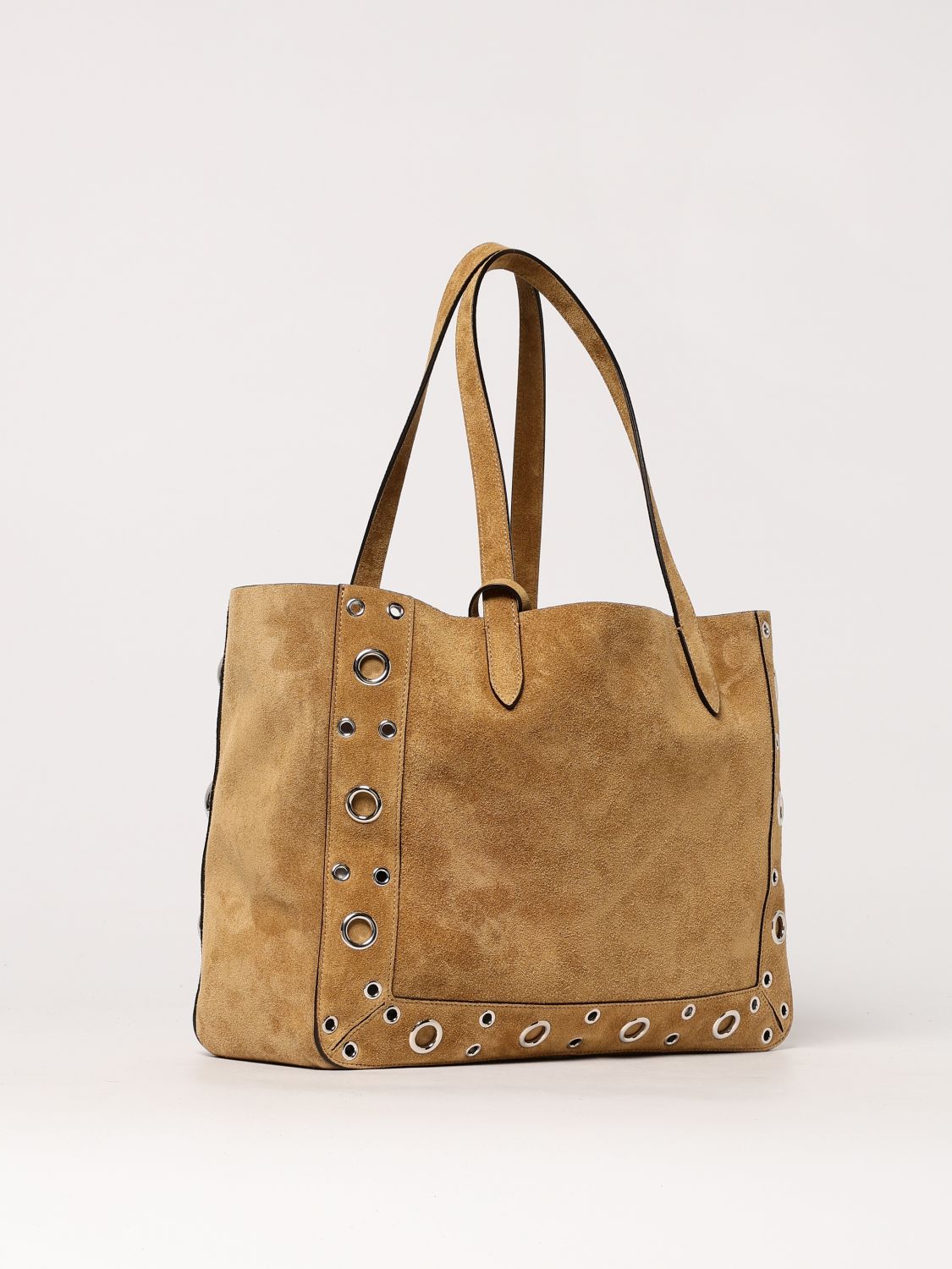 Valentino Garavani Shoulder Bag Woman Beige