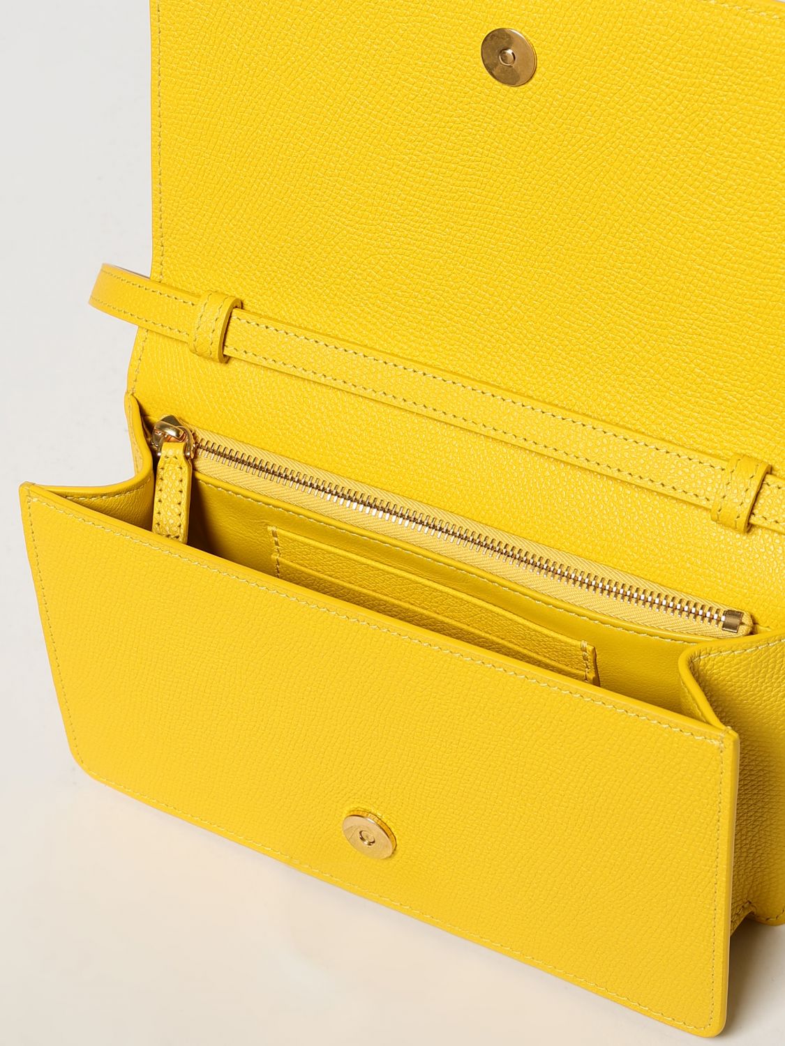 Valentino Garavani Shoulder Bag Woman Yellow