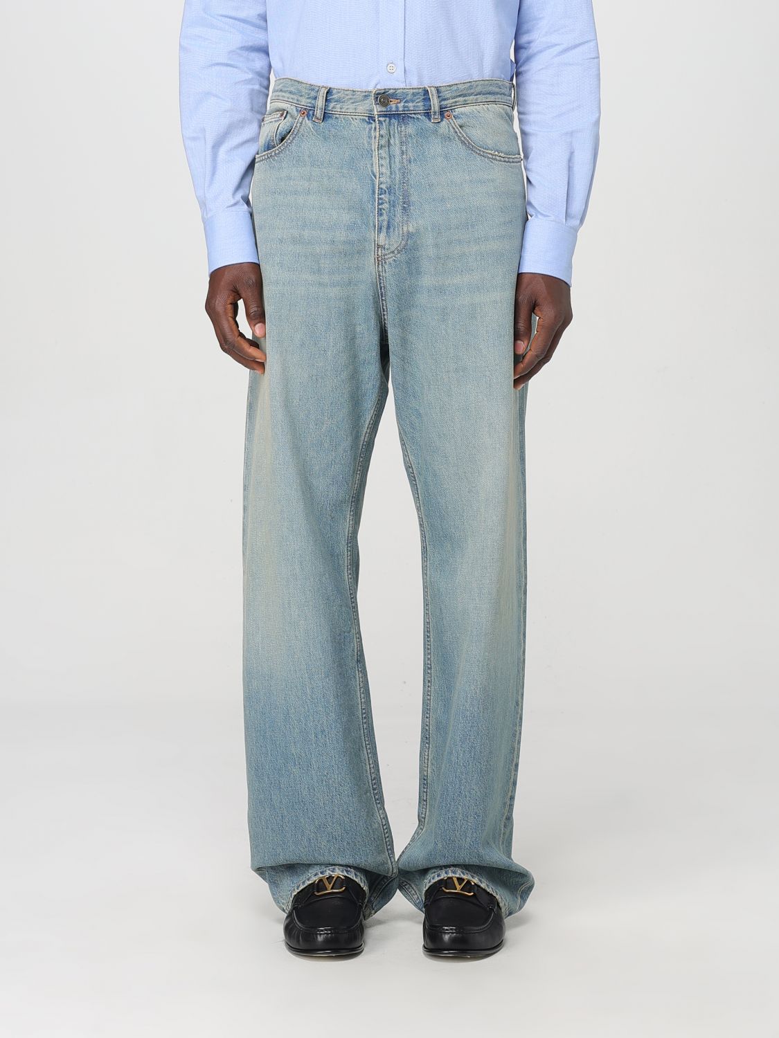 Valentino Jeans Men Denim