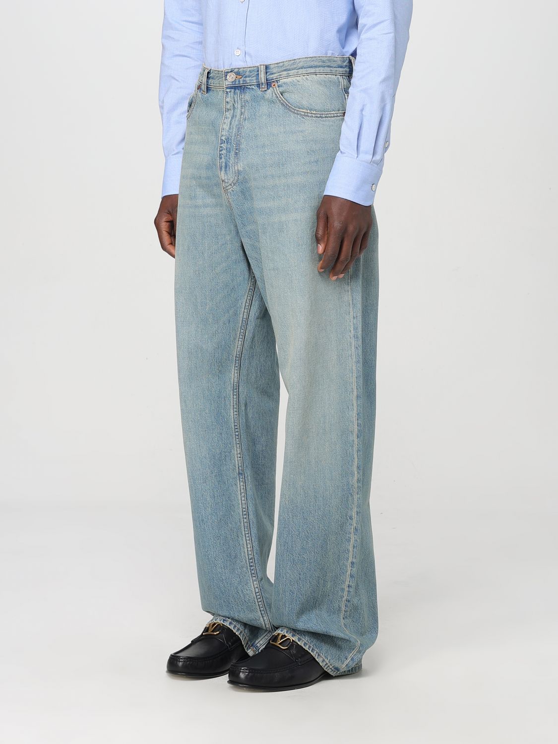 Valentino Jeans Men Denim