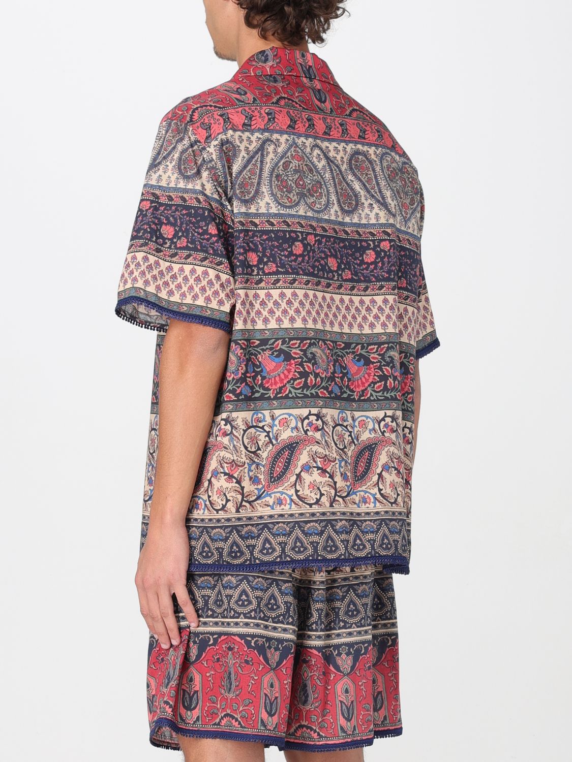 Valentino Shirt Men Multicolor