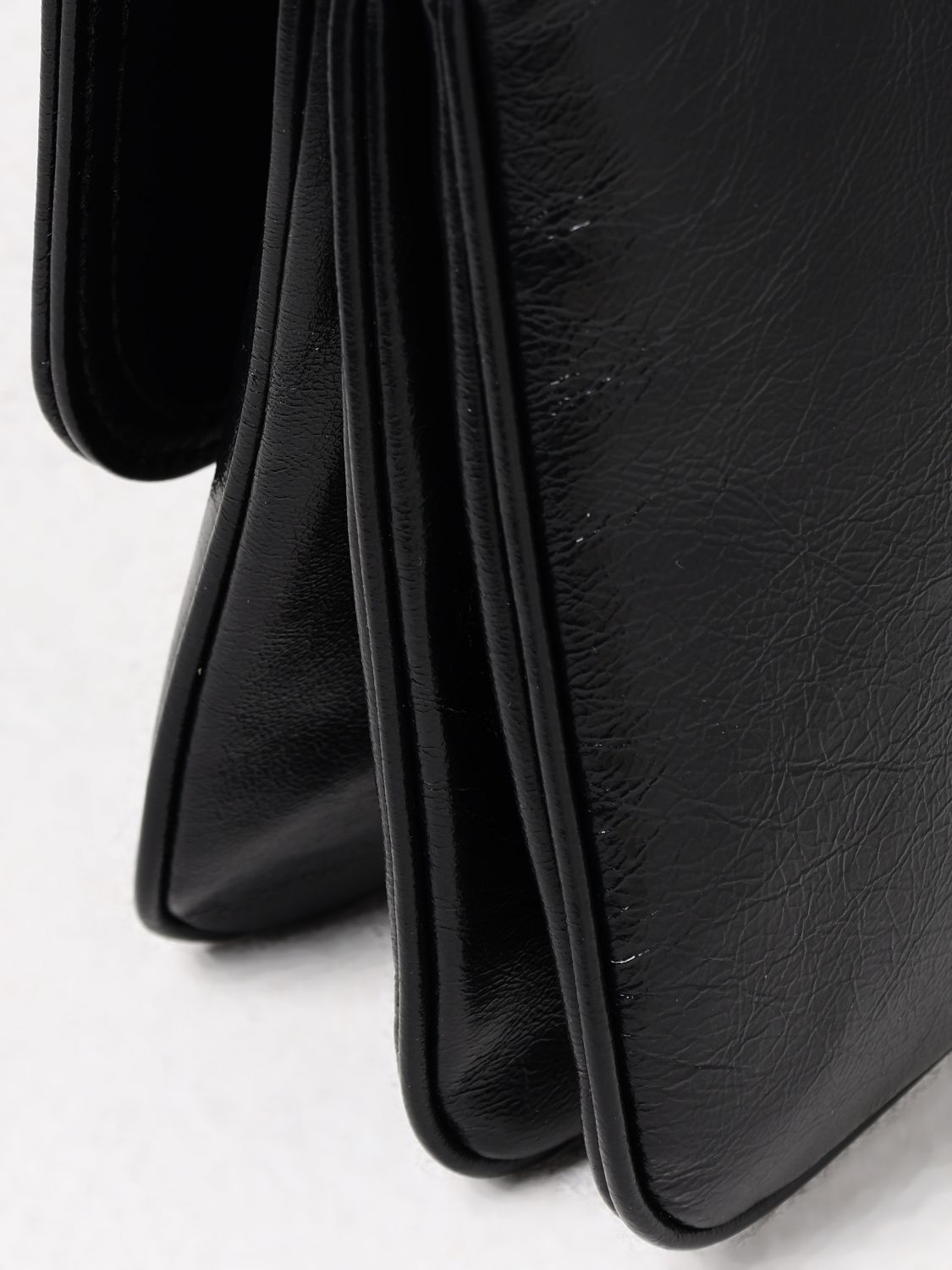 Balenciaga Shoulder Bag Woman Black