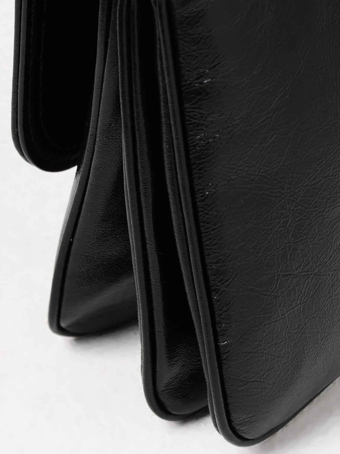 Balenciaga Shoulder Bag Woman Black