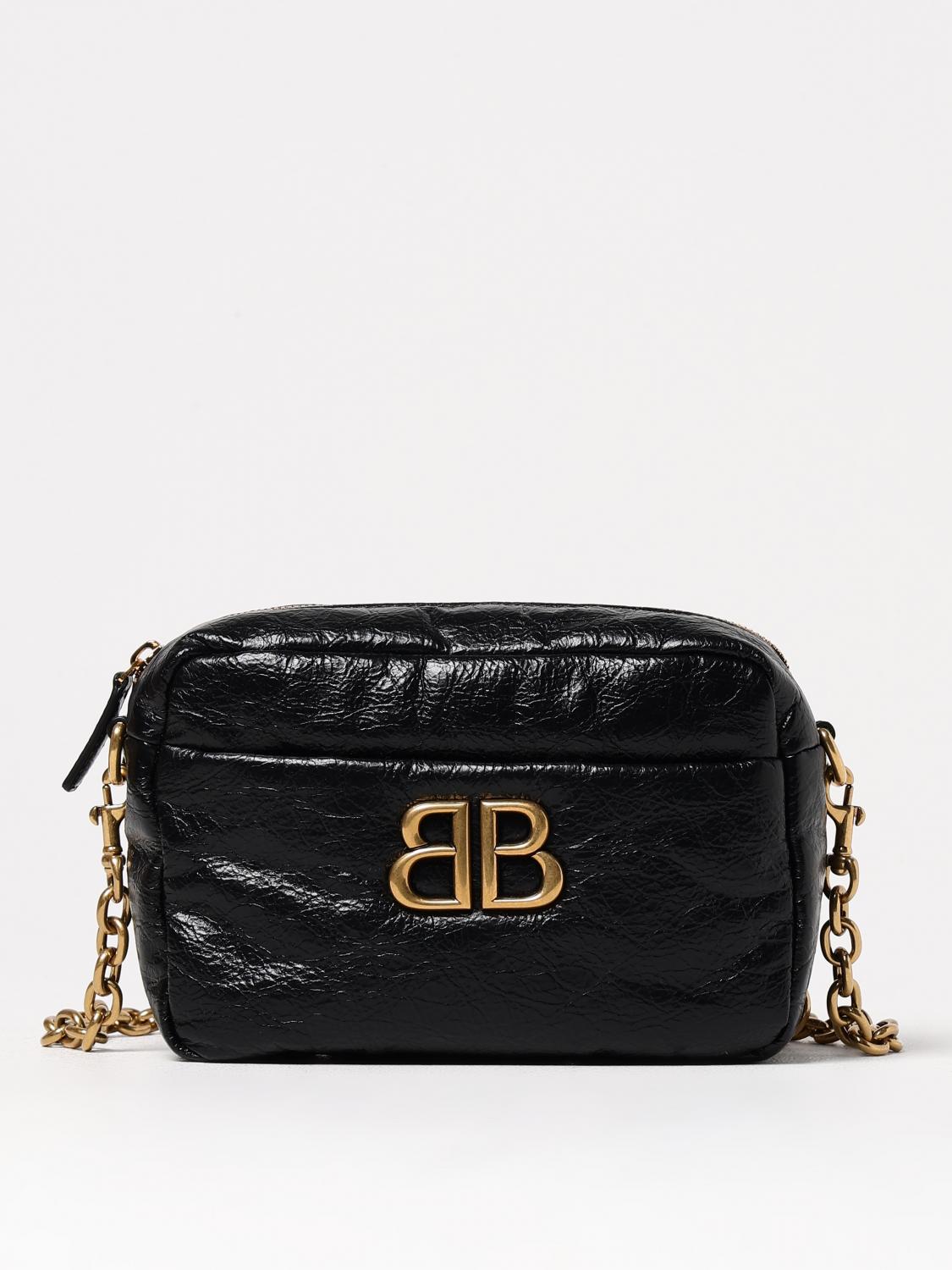 Balenciaga Mini Bag Woman Black