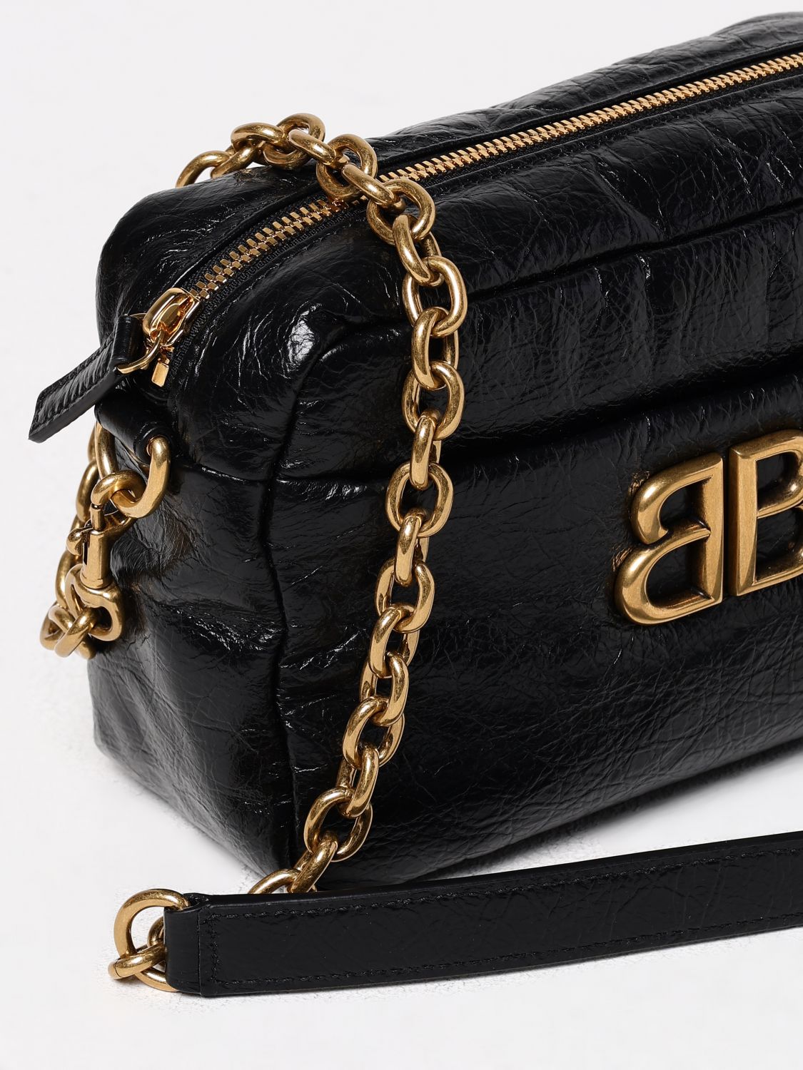 Balenciaga Mini Bag Woman Black