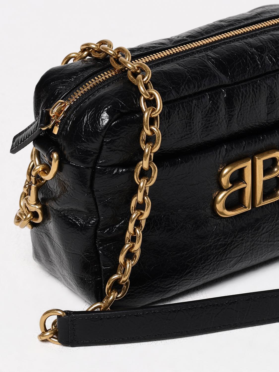 Balenciaga Mini Bag Woman Black