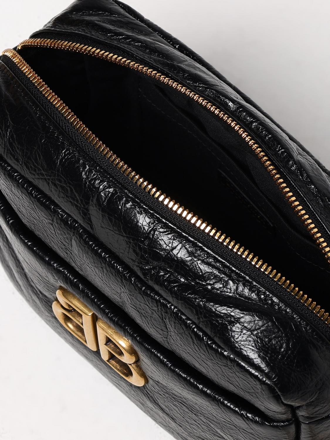 Balenciaga Mini Bag Woman Black