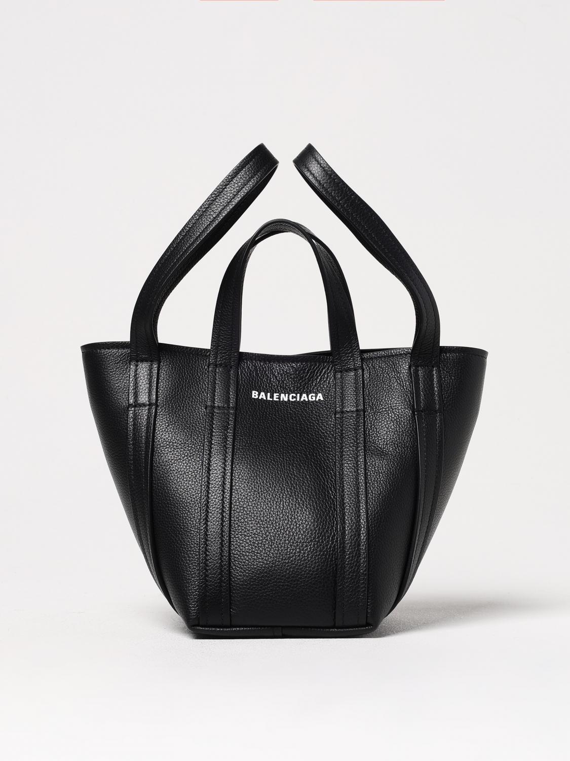 Balenciaga Handbag Woman Black