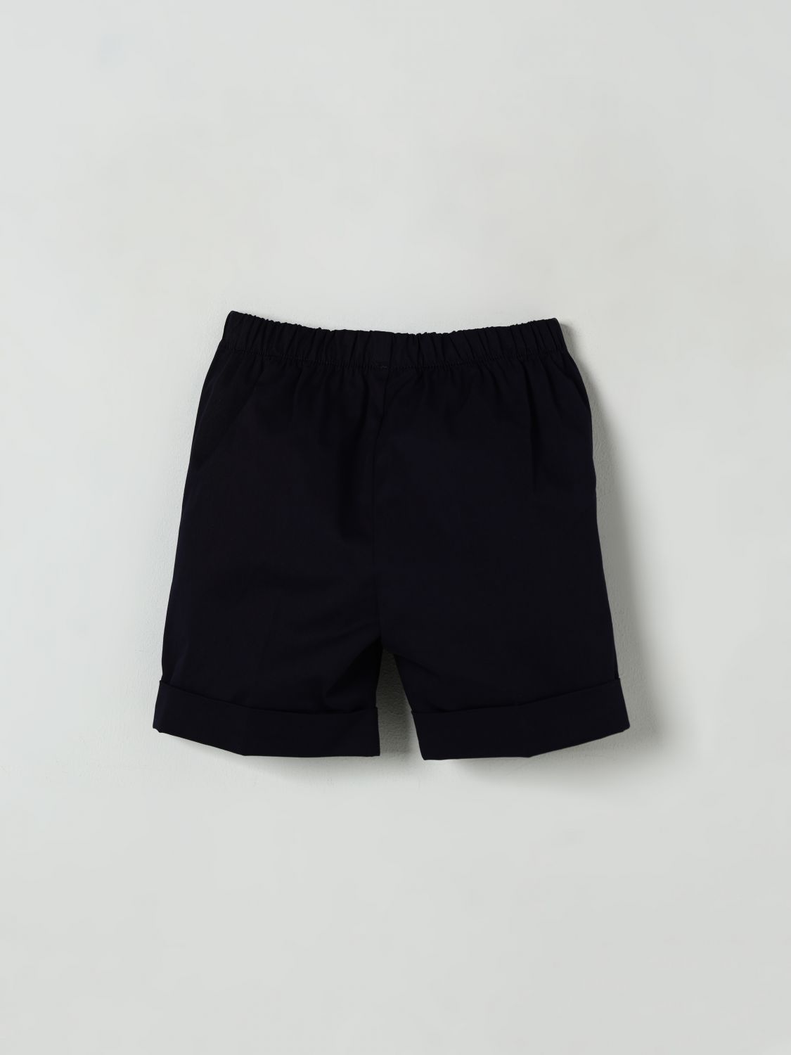 Il Gufo Shorts Kids Blue