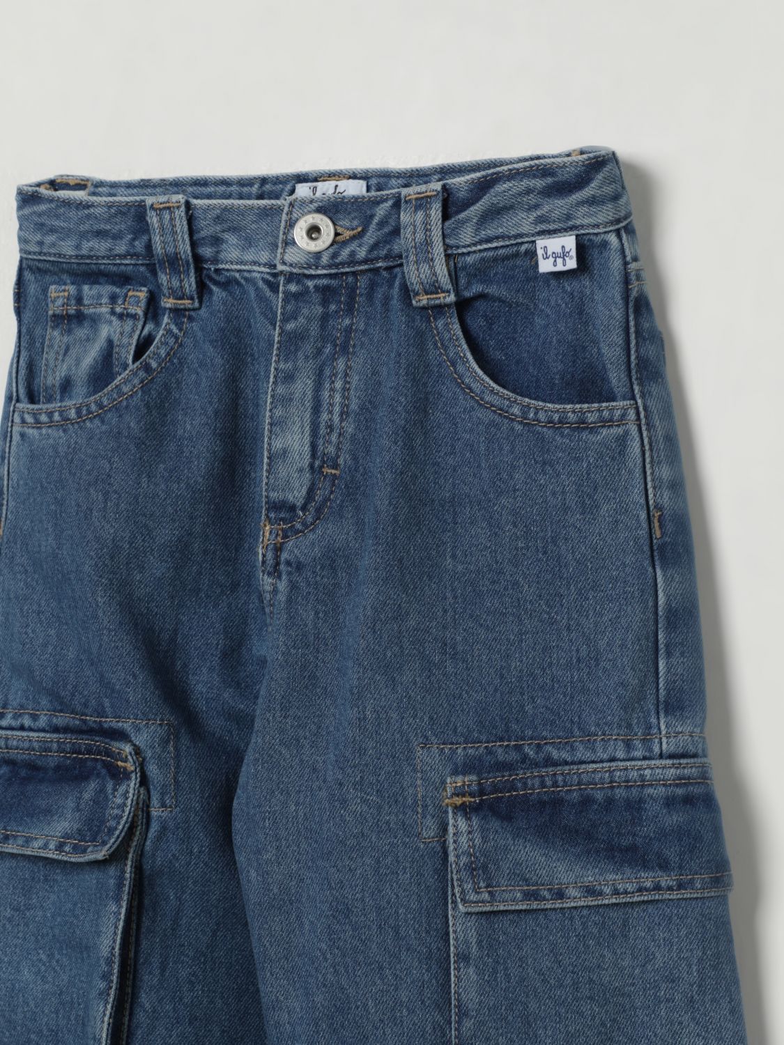 Il Gufo Jeans Kids Denim