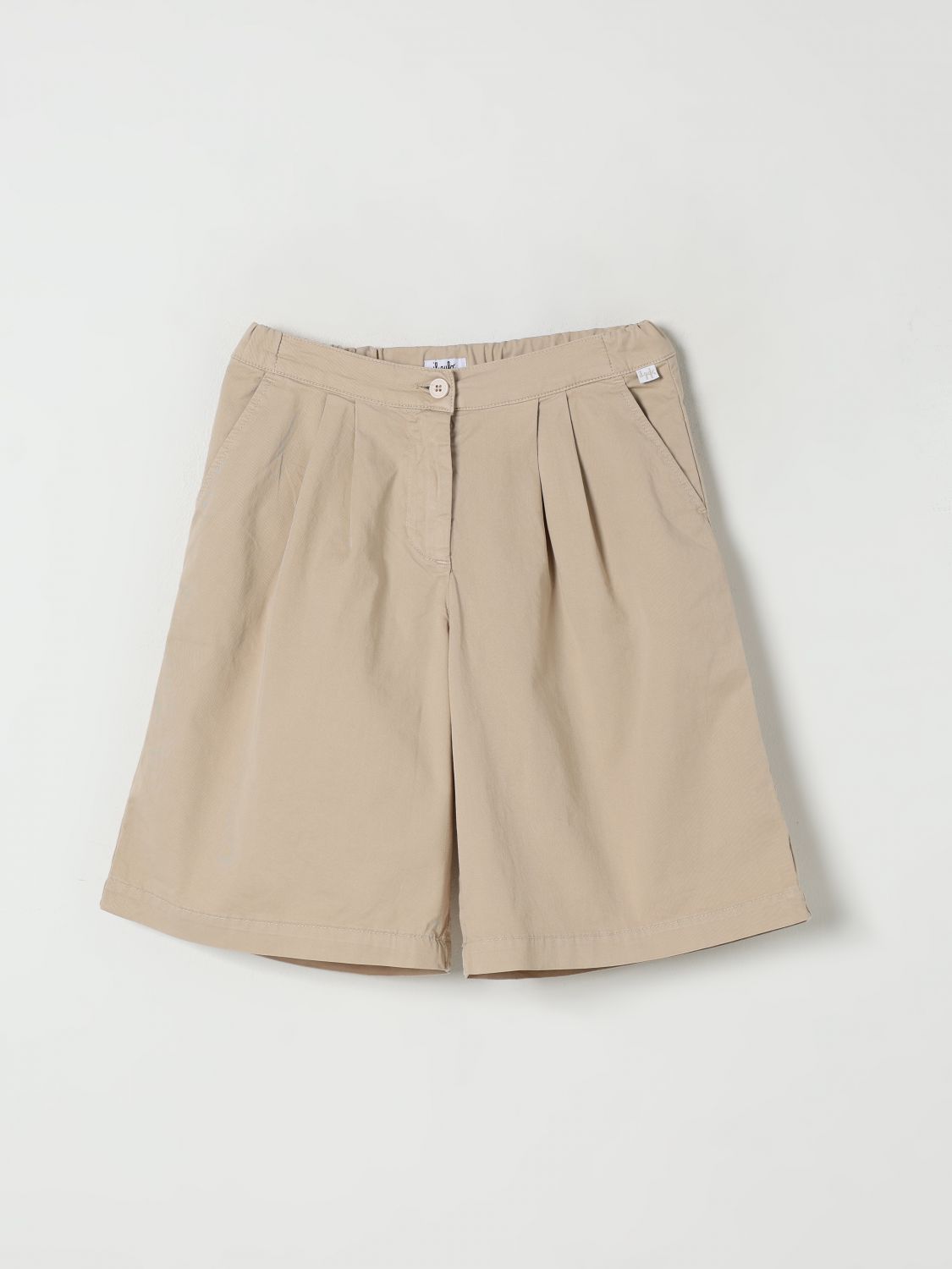Il Gufo Short Kids Beige