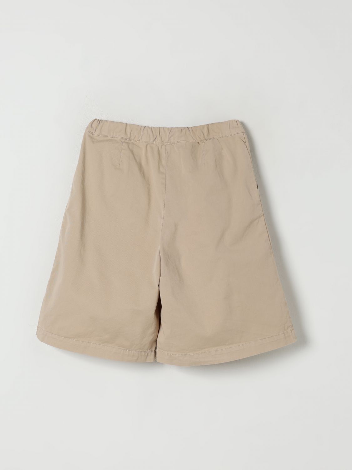 Il Gufo Short Kids Beige
