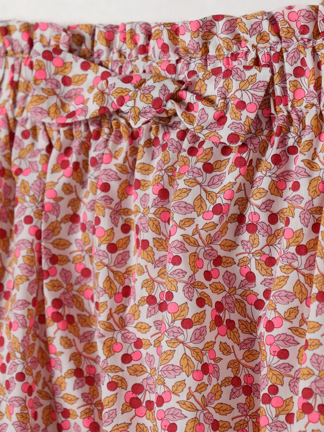 Il Gufo Skirt Kids Apricot