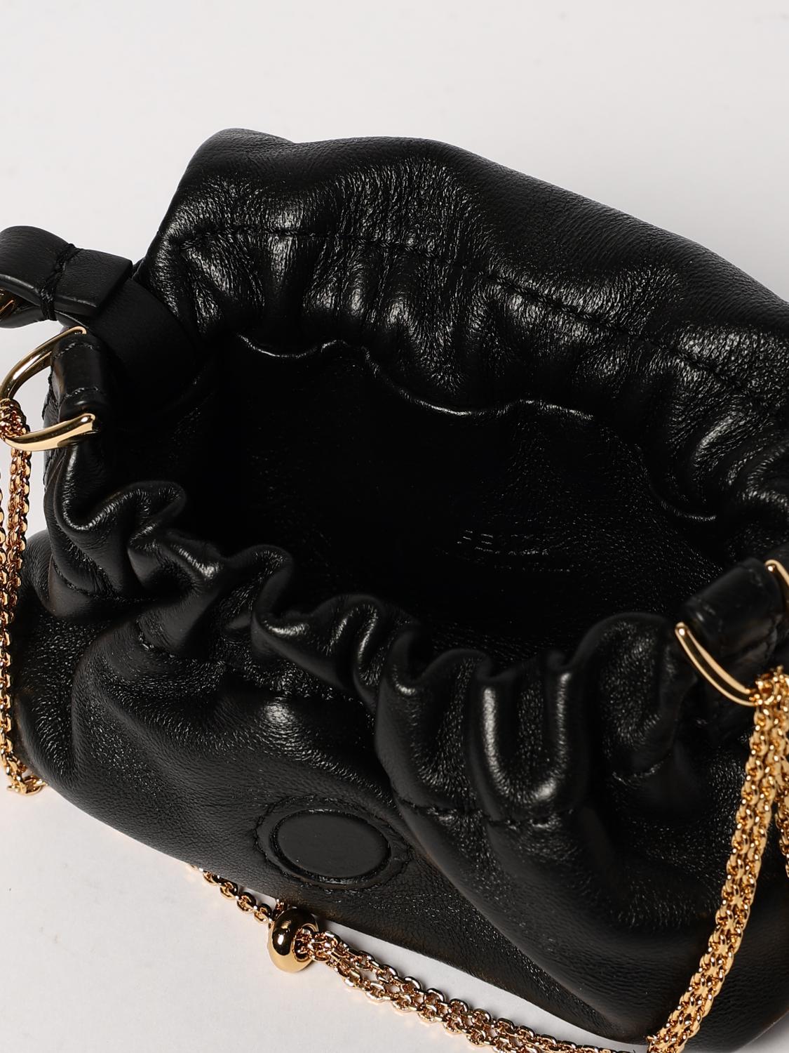 Fendi Mini Bag Woman Black
