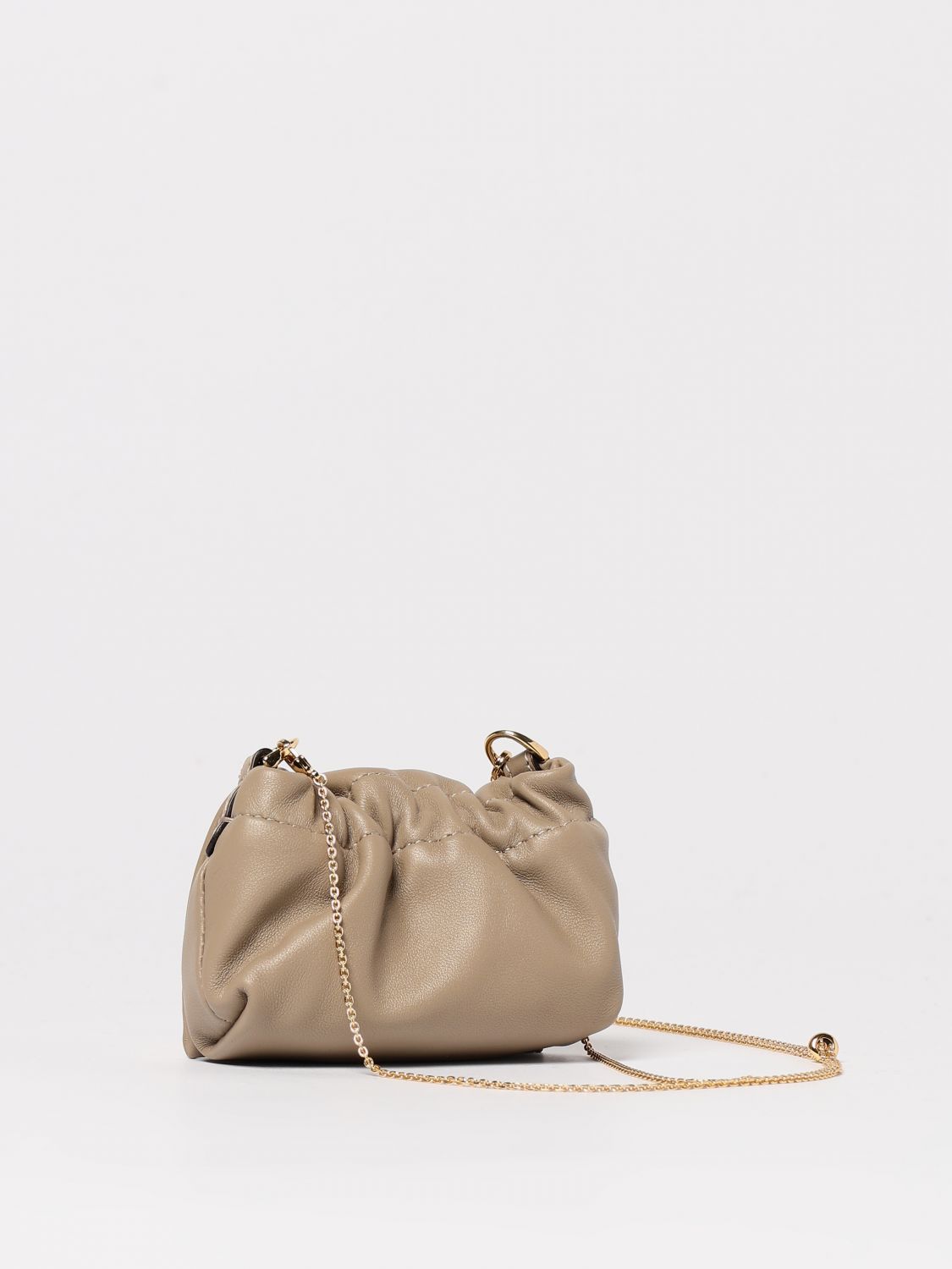 Fendi Mini Bag Woman Dove Grey