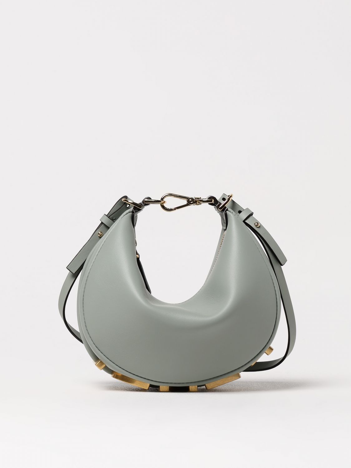 Fendi Mini Bag Woman Sage