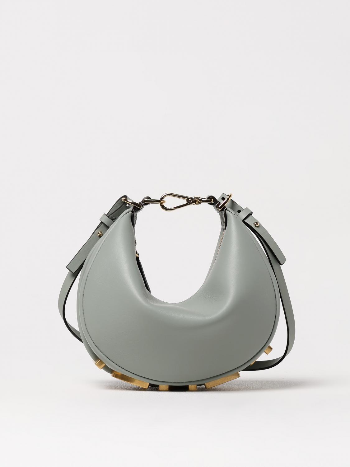 Fendi Mini Bag Woman Sage