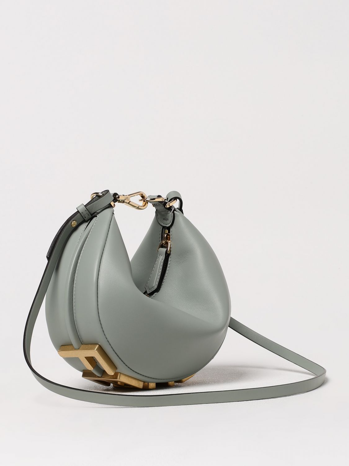 Fendi Mini Bag Woman Sage