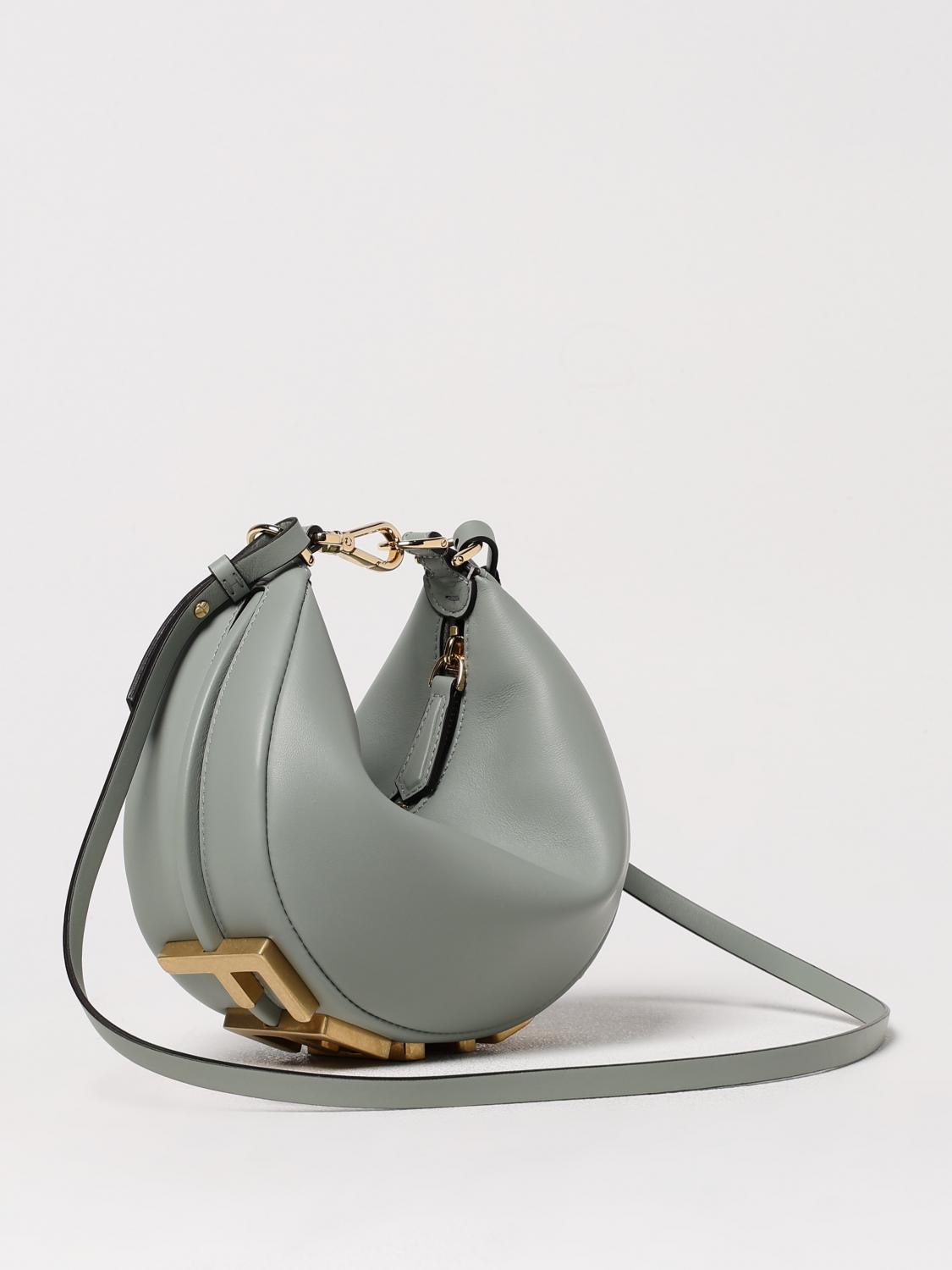 Fendi Mini Bag Woman Sage