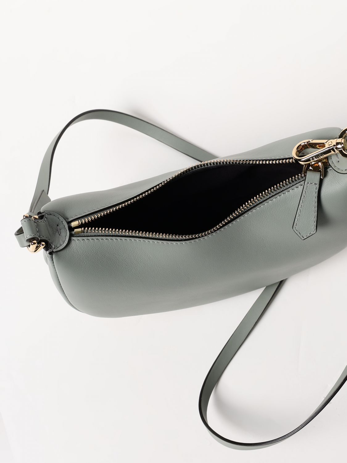 Fendi Mini Bag Woman Sage