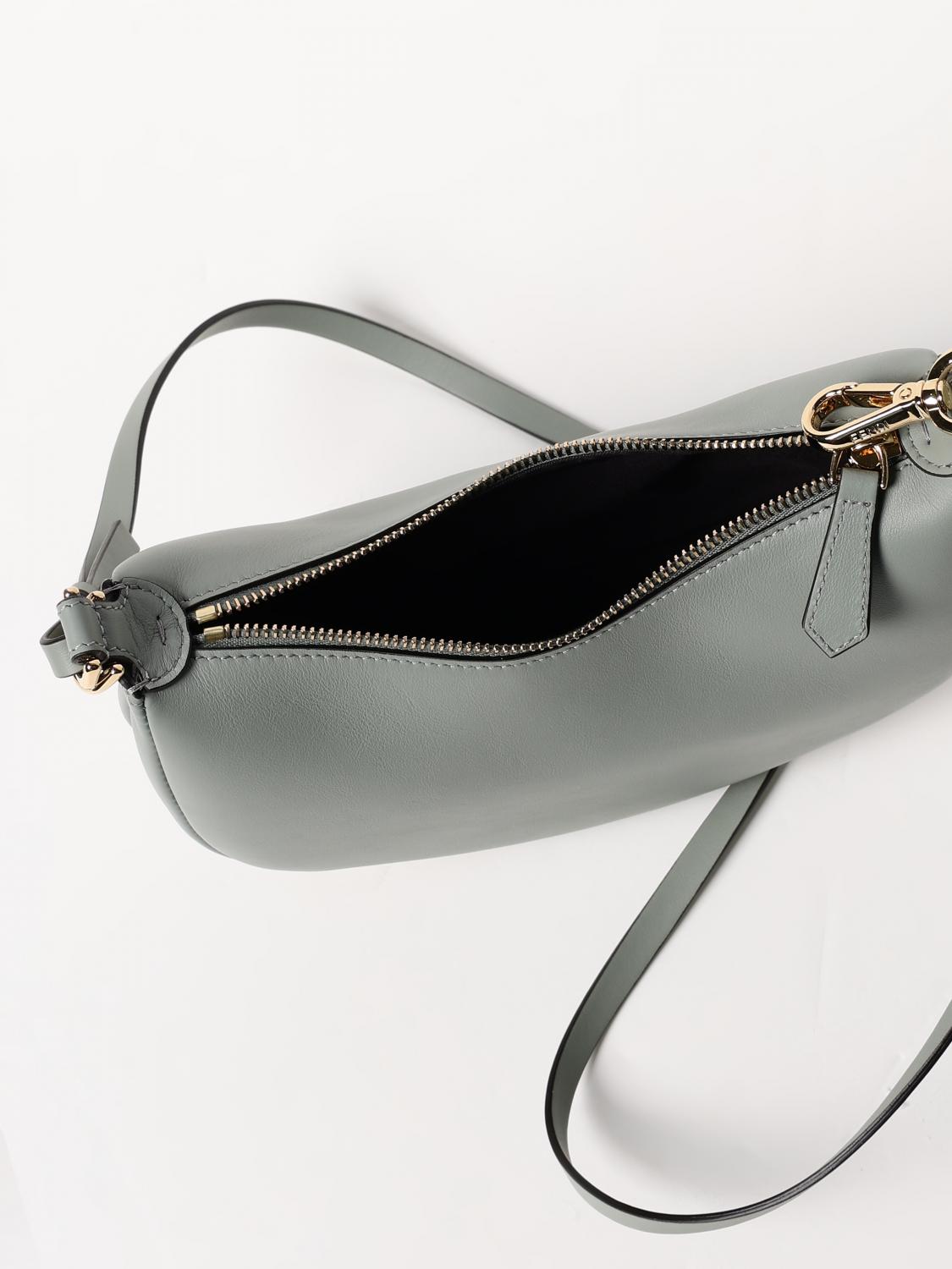 Fendi Mini Bag Woman Sage