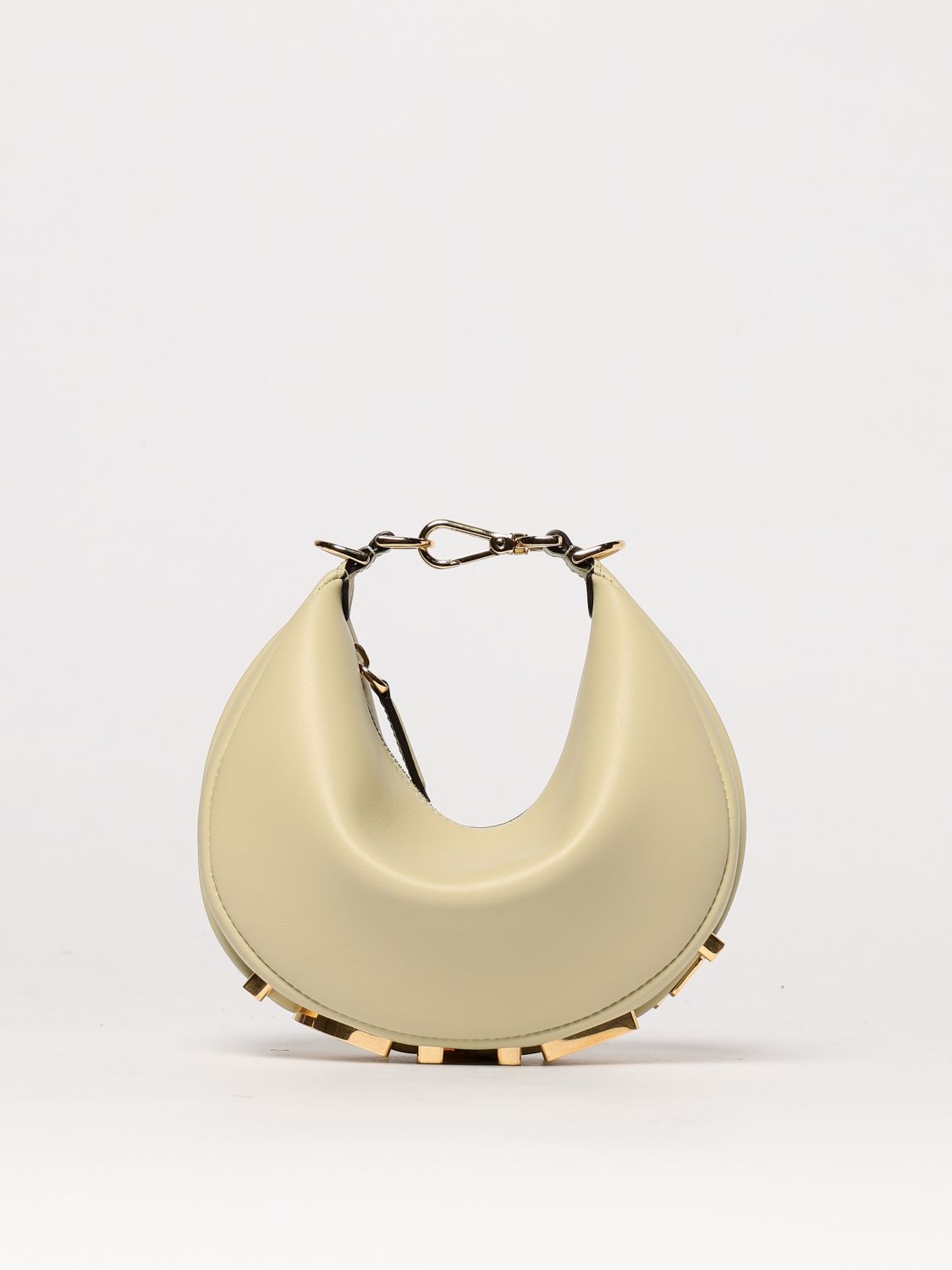 Fendi Mini Bag Woman Sage