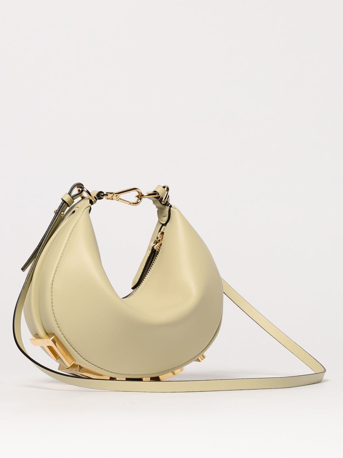 Fendi Mini Bag Woman Sage
