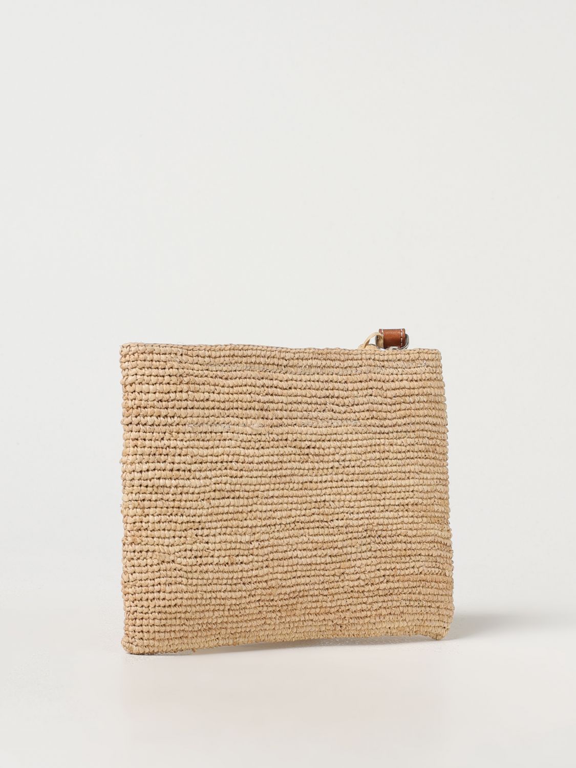 Dsquared2 Clutch Woman Beige