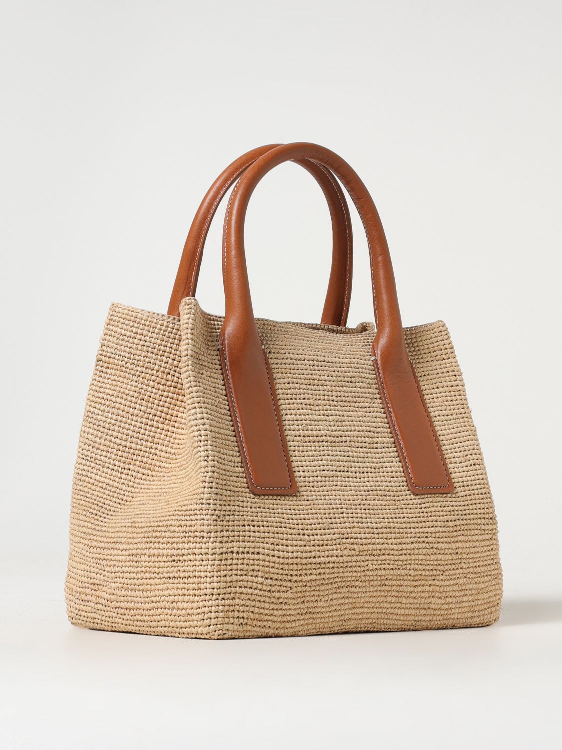 Dsquared2 Handbag Woman Beige