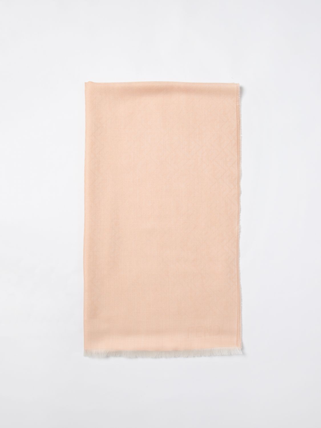 Fendi Scarf Woman Pink