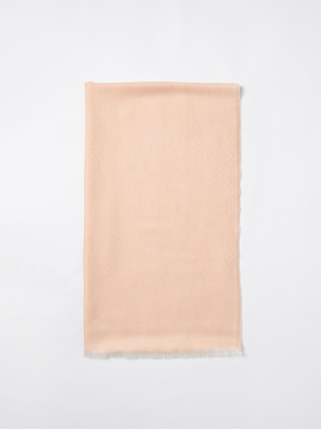 Fendi Scarf Woman Pink