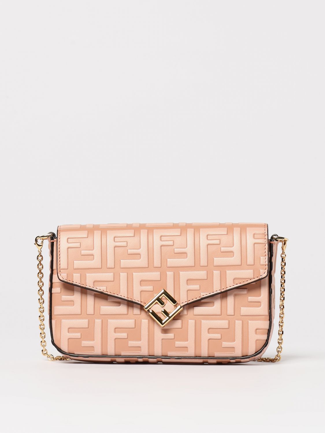 Fendi Mini Bag Woman Pink