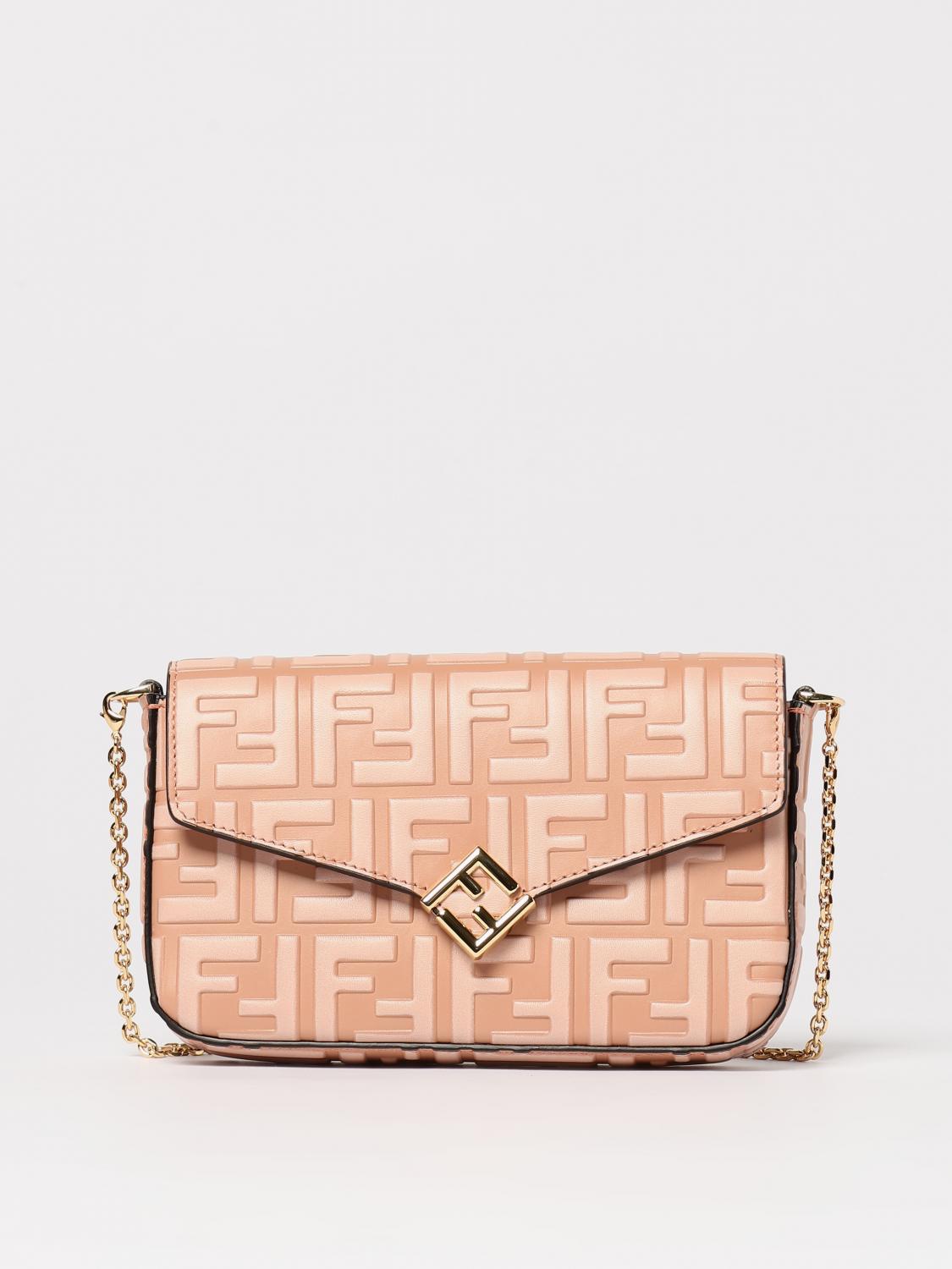 Fendi Mini Bag Woman Pink