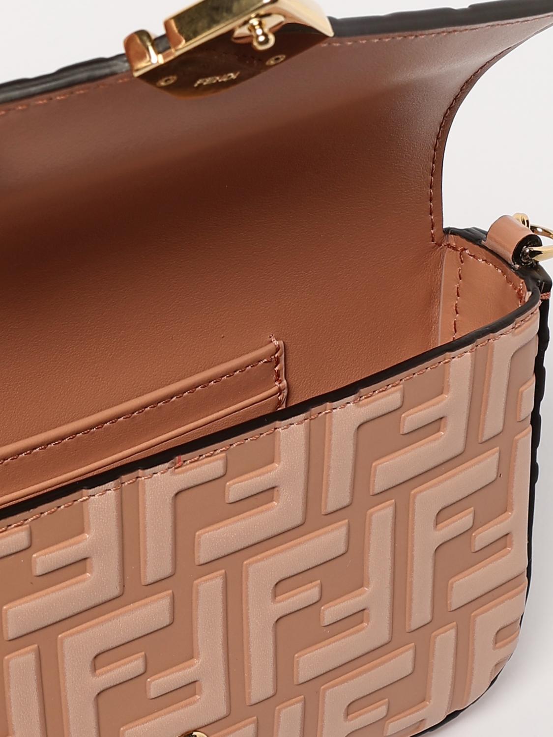 Fendi Mini Bag Woman Pink