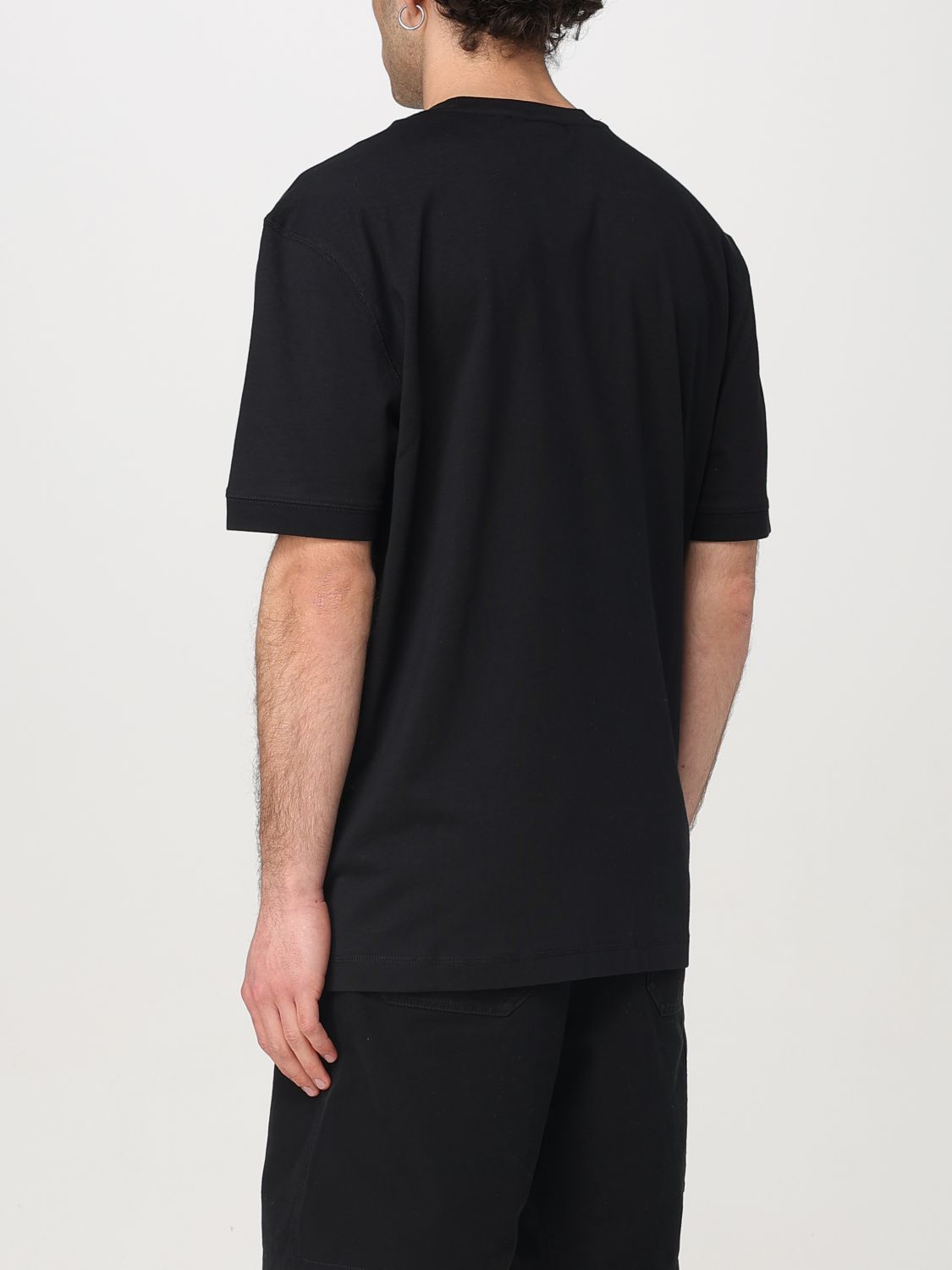 Ea7 T Shirt Men Black