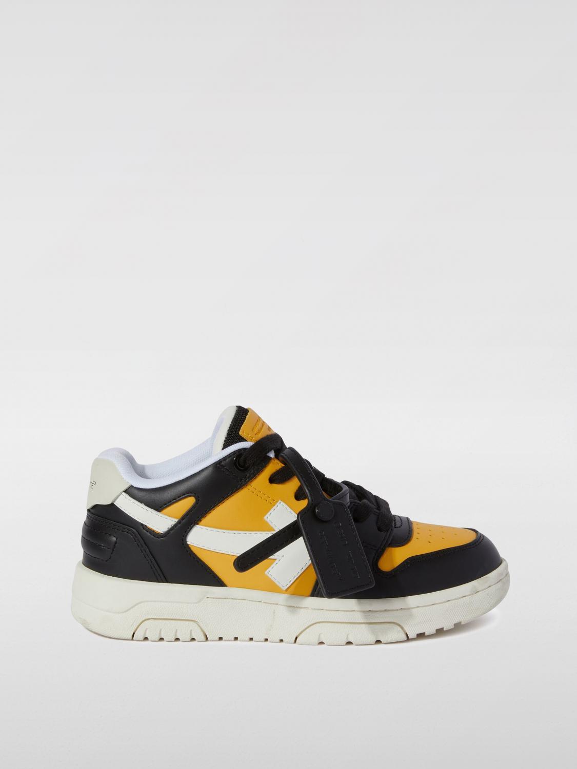 Off White Kids Sneakers Kids Military