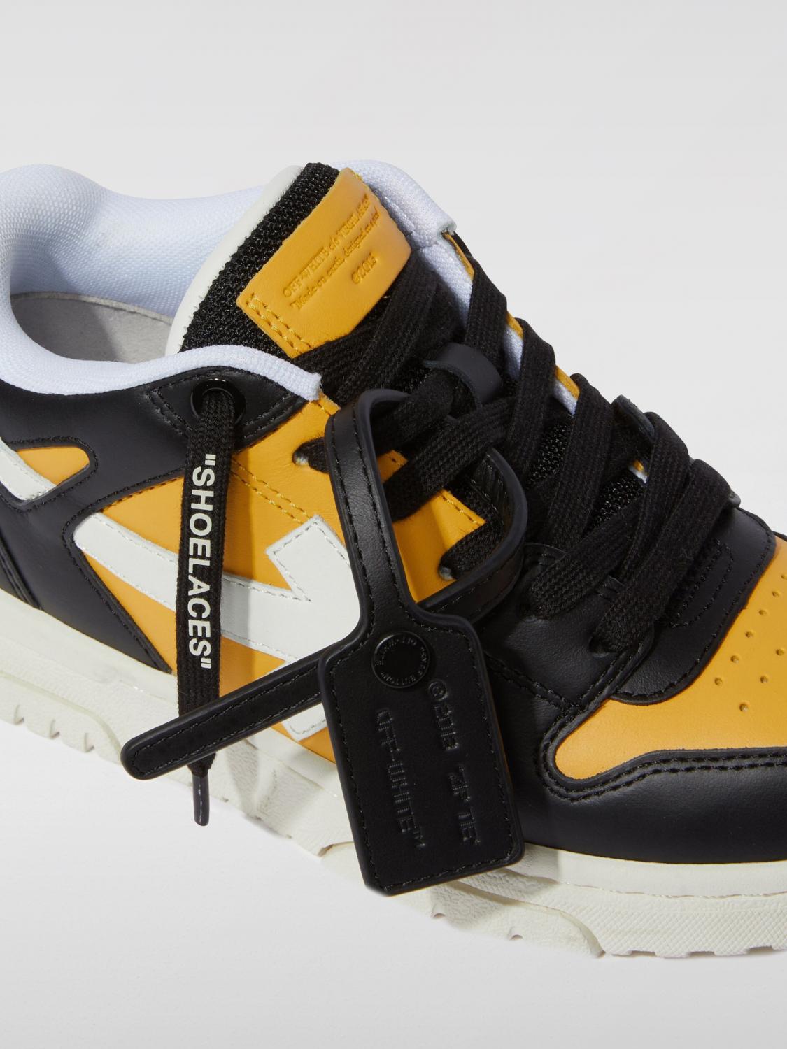 Off White Kids Sneakers Kids Military