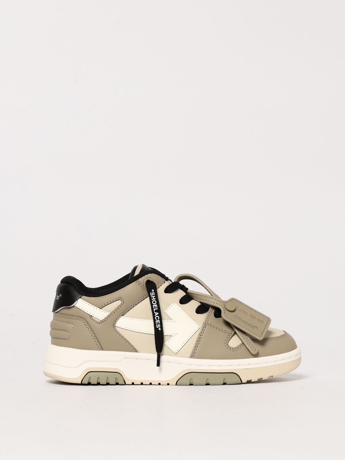 Off White Kids Sneakers Kids Military