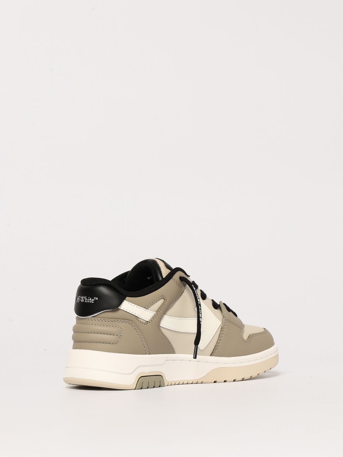 Off White Kids Sneakers Kids Military
