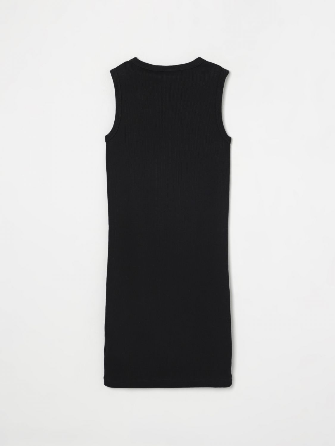 Off White Kids Dress Kids Black
