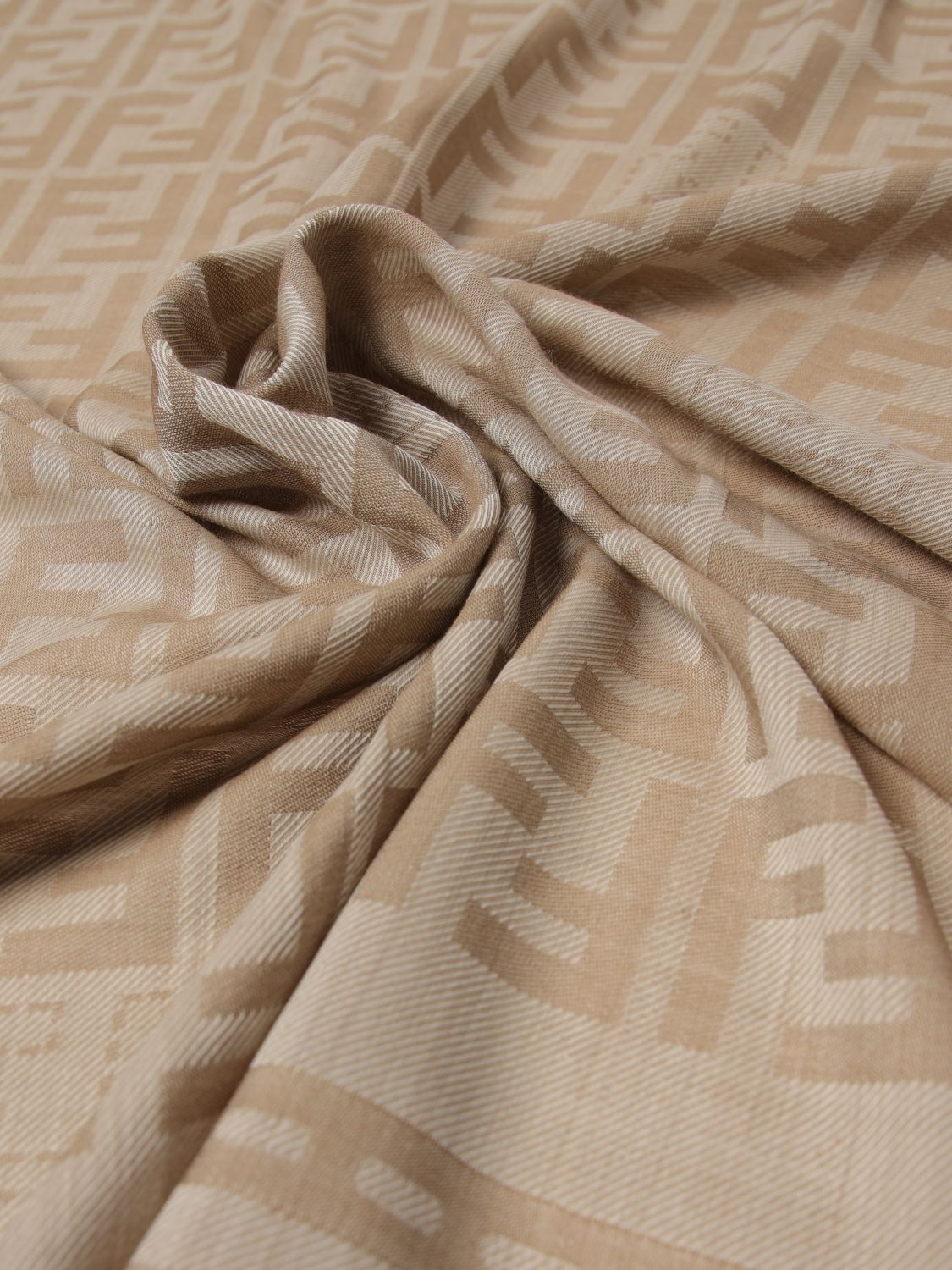 Fendi Scarf Woman Multicolor