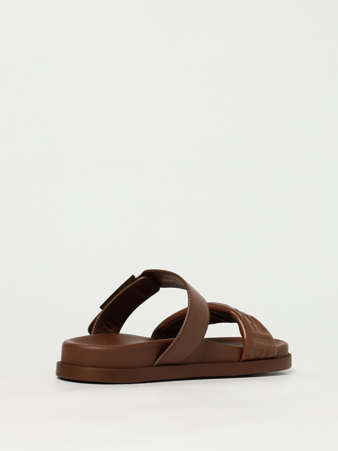 Fendi Shoes Woman Leather