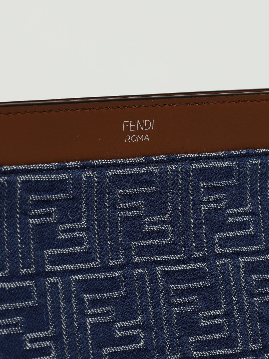 Fendi Bags Men Denim