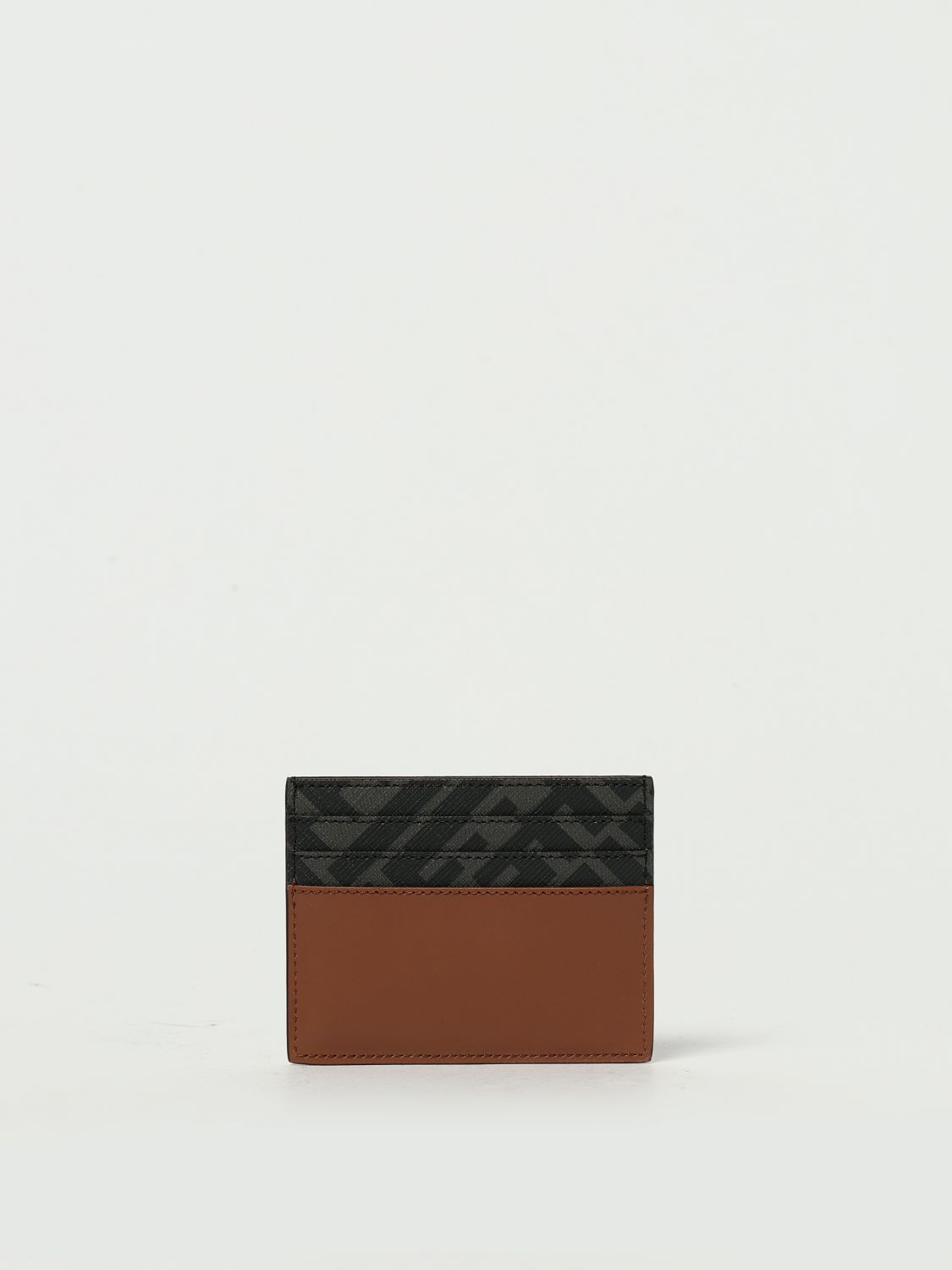 Fendi Wallet Men Leather