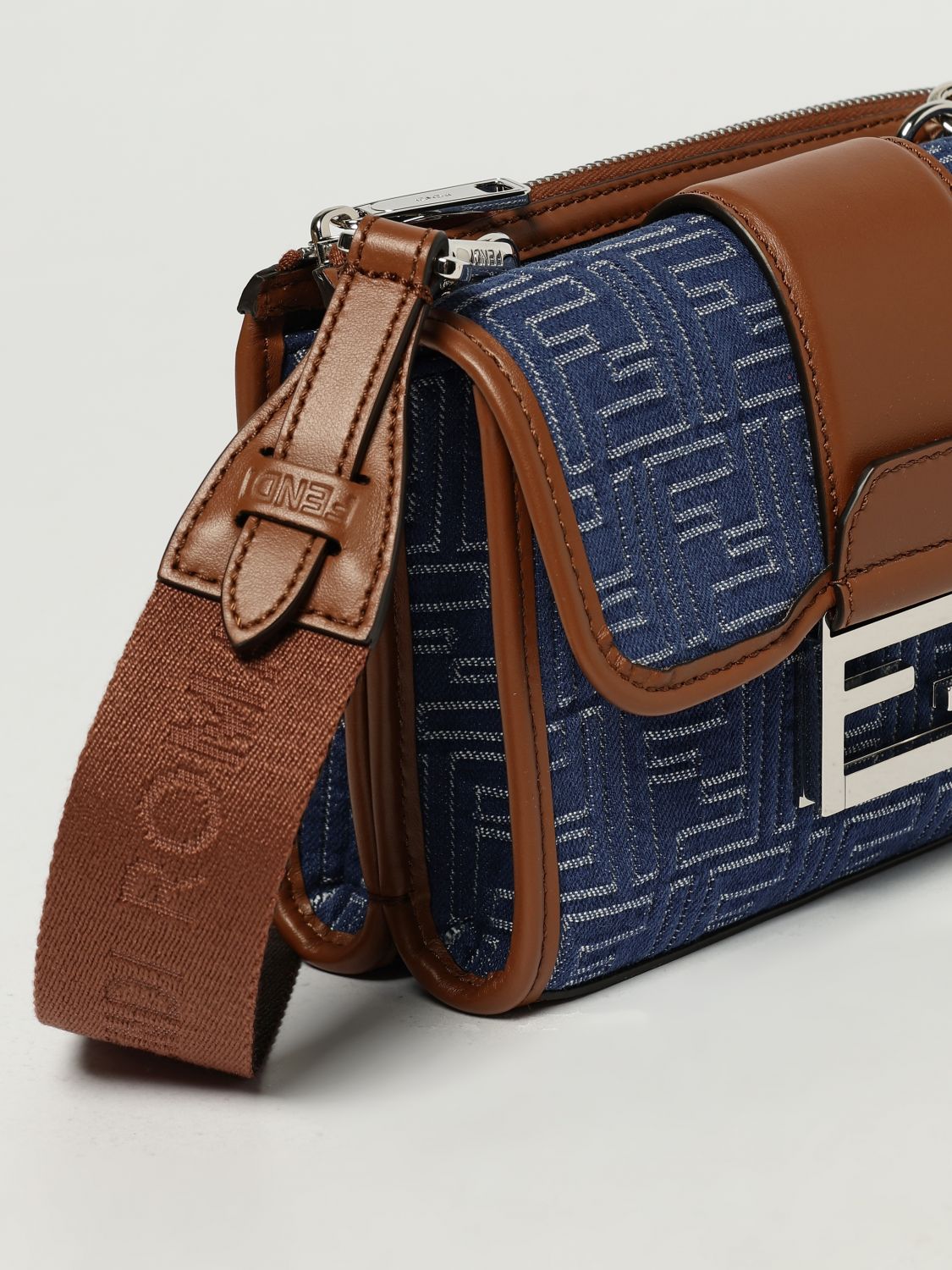 Fendi Bags Men Denim