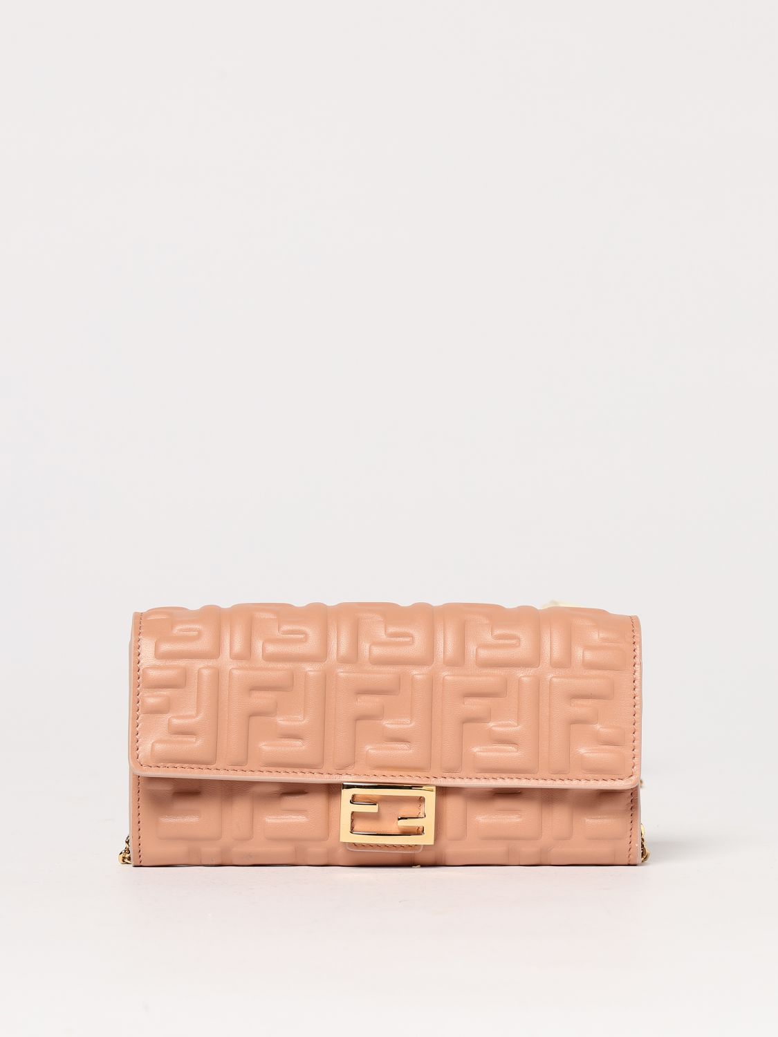 Fendi Wallet Woman Pink